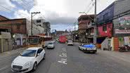 Reprodução/Google Street View