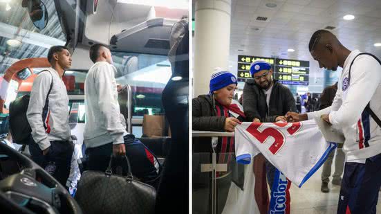 Divulgação/ECBahia