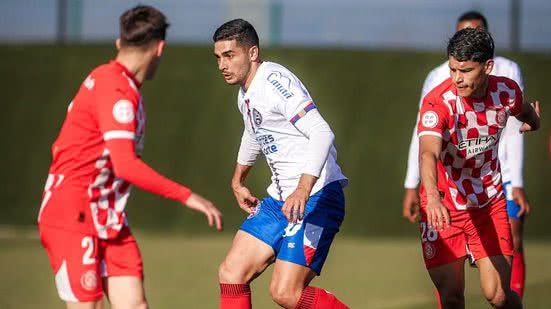 Rafael Rodrigues/ECBahia