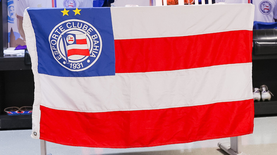 Catarina Brandão/EC Bahia