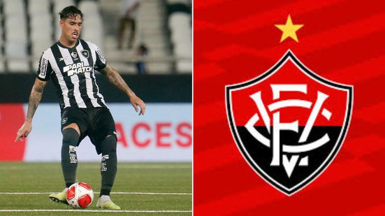 Vitor Silva | Botafogo FR e Reprodução