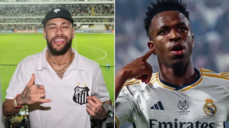 Imagem "Nem Vini Jr e nem Neymar": Veja quem é o novo jogador brasileiro mais bem pago do mundo