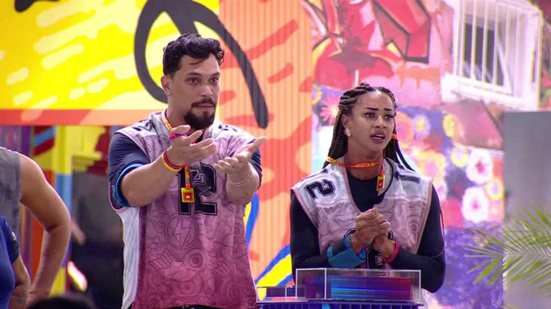 Reprodução l Globoplay