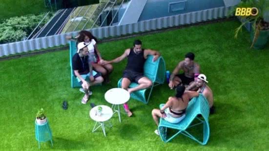 Reprodução l Globoplay