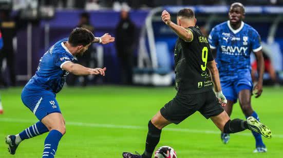 Divulgação / Al-Ittihad