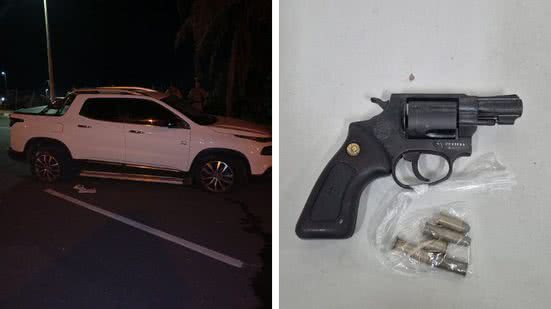 Divulgação/Polícia Militar