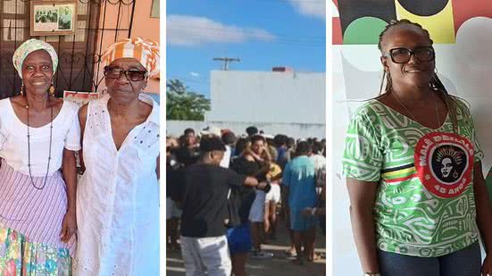 Fotos 1 e 3: Maurício Viana/BNews/ Foto 2: Reprodução/Redes Sociais