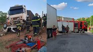 Divulgação/Corpo de Bombeiros