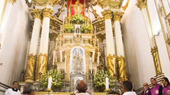 Luanne Ribeiro / Santuario Senhor do Bonfim