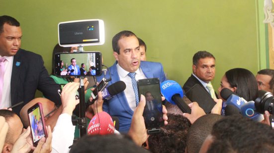 Domingos Júnior / BNEWS