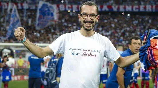 Letícia Martins/EC Bahia