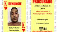 Divulgação/SSP-BA