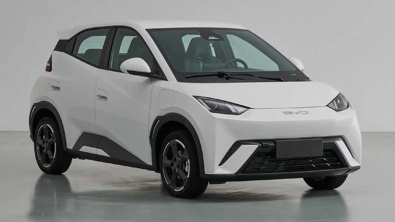 Divulgação/BYD
