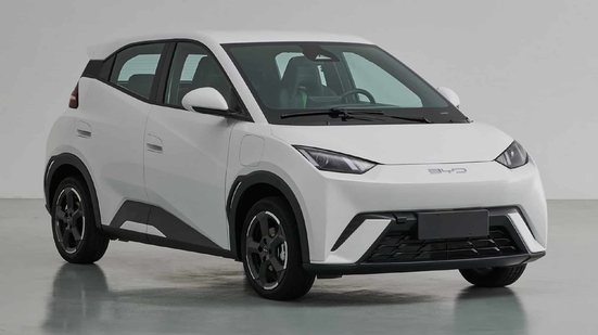 Divulgação/BYD