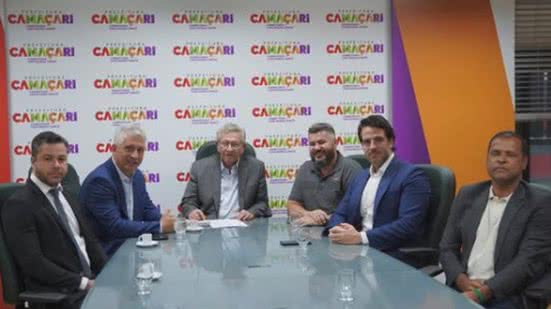 Divulgação / @deputadojuniormuniz