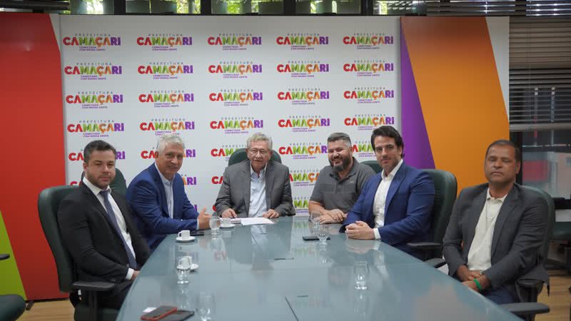Divulgação/Prefeitura de Camaçari