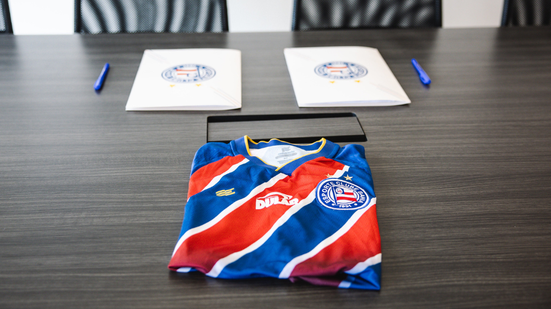 Leticia Martins/EC Bahia