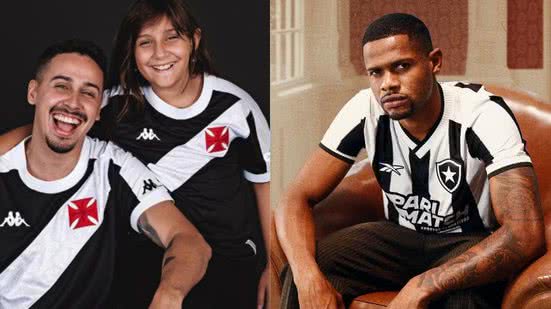 Reprodução/Vasco/Vitor Silva - Botafogo