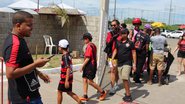 Vitória x Jacuipense: Clima de expectativa no estádio Manoel Barradas na tarde deste domingo (19)