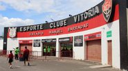 Vitória x Jacuipense: Clima de expectativa no estádio Manoel Barradas na tarde deste domingo (19)