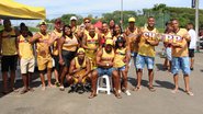 Vitória x Jacuipense: Clima de expectativa no estádio Manoel Barradas na tarde deste domingo (19)