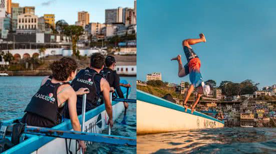 Divulgação / Tau Andrade - Kaiaulu Va’a