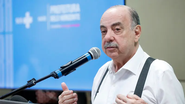 Fuad Noman, prefeito de Belo Horizonte - Rodrigo Clemente/PBH/Divulgação