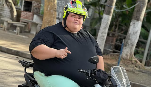 VÍDEO: Influenciador Gordão da XJ sofre acidente de moto e internautas ...