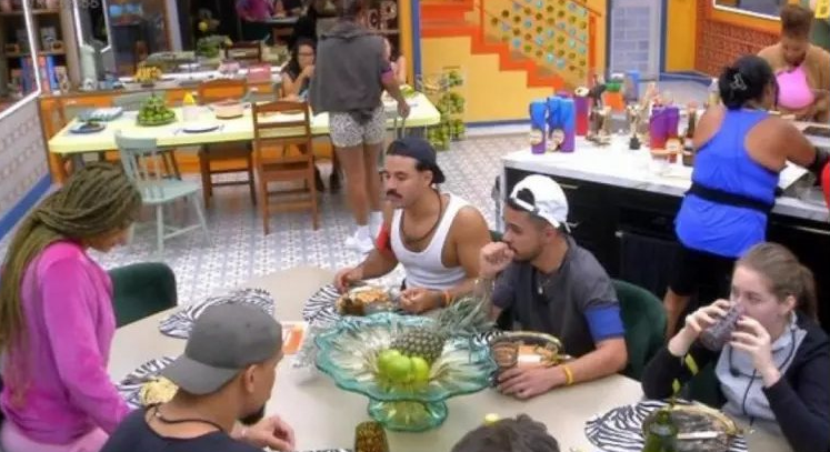 Reprodução l Globoplay