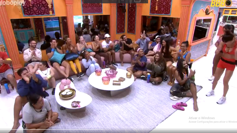 Reprodução l Globoplay