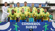RAFAEL RIBEIRO/CBF