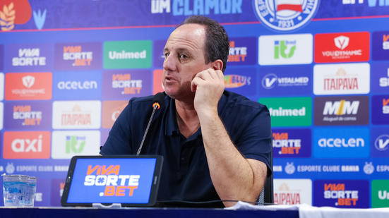 Catarina Brandão/EC Bahia