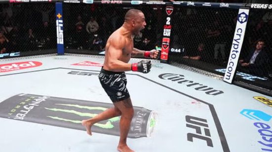 Reprodução/UFC