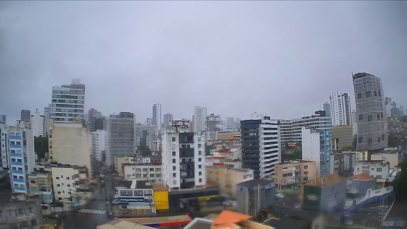 Reprodução / Clima Tempo