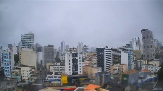 Reprodução / Clima Tempo