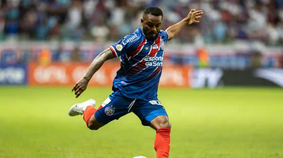 Letícia Martins/EC Bahia