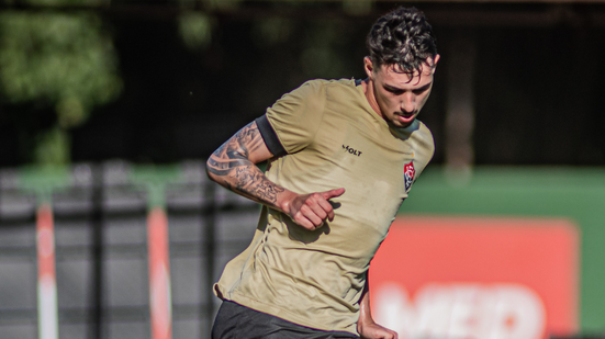 Victor Ferreira/EC Vitória
