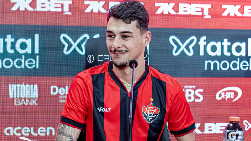 Victor Ferreira/EC Vitória
