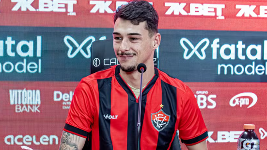 Victor Ferreira/EC Vitória