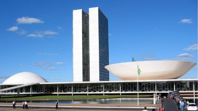 Congresso Nacional - Reprodução/EBC