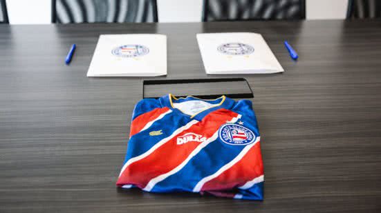 Letícia Martins/EC Bahia