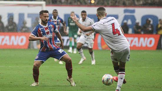 Tiago Caldas /EC Bahia
