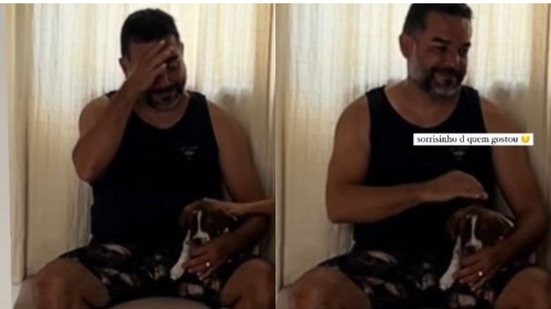 Reprodução/ TikTok  @gio.mazoni