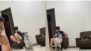 Reprodução//TikTok @namarcia25