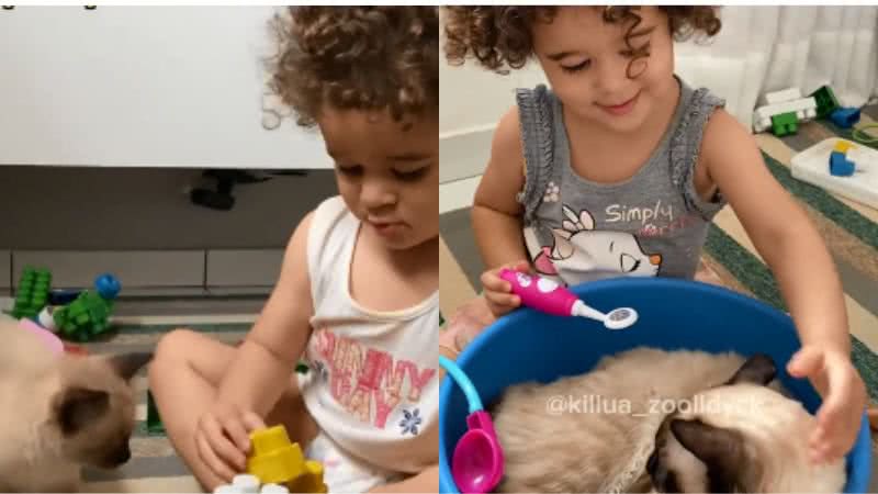 Reprodução//TikTok @killua_zoolldyck