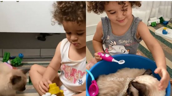 Reprodução//TikTok @killua_zoolldyck