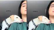 Reprodução / TikTok @ludmillatheodoro