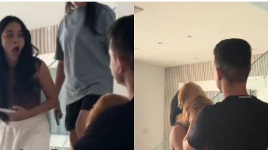 Reprodução// TikTok @alinemarques.0