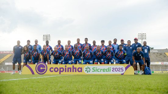 Jhony Pinho/EC Bahia