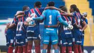 Reprodução/EC Bahia